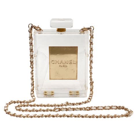 chanel 5 botle bag|chanel no 5 near me.